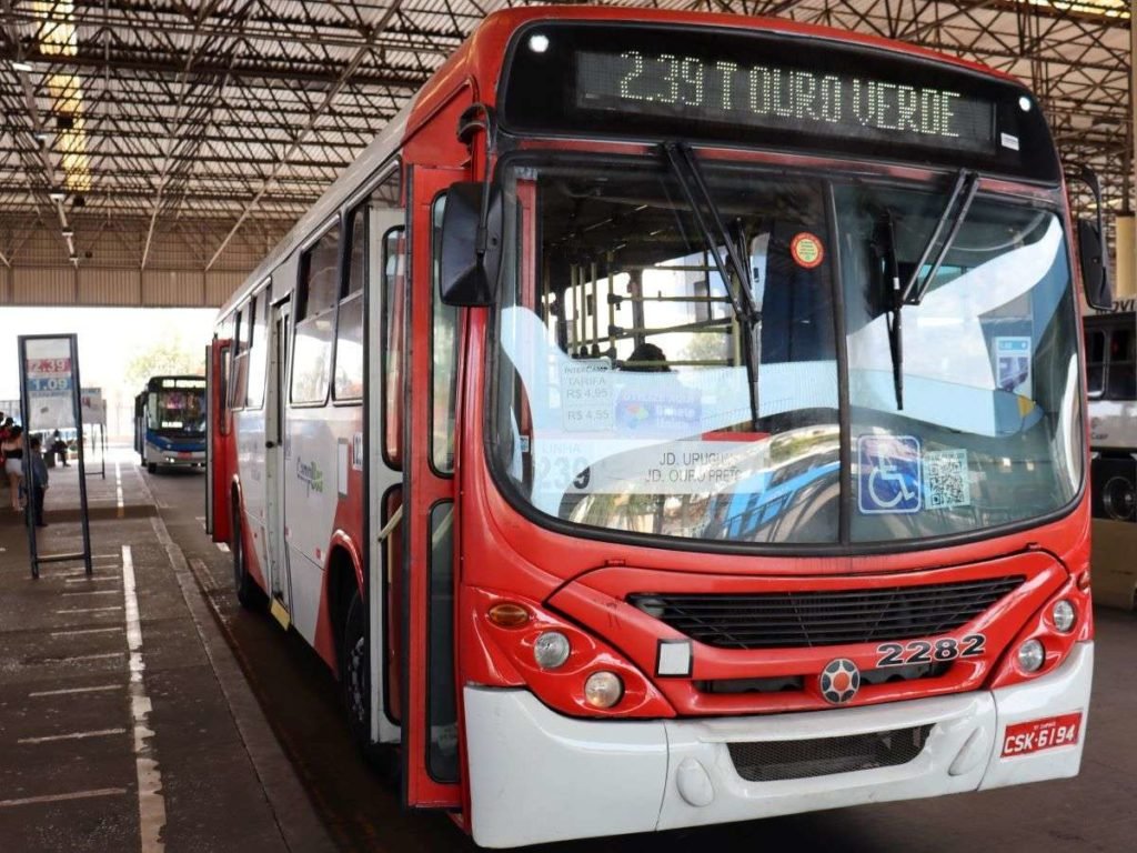 Setransp Emdec Ampliam Itiner Rio Da Linha Terminal Ouro Verde